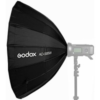 Godox softbox AD-S85W biały paraboliczny 85cm do lamp  AD400