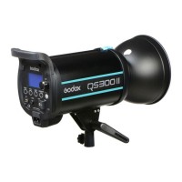 Lampa błyskowa studyjna Godox QS300II