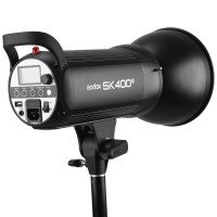 Lampa błyskowa studyjna Godox SK400II