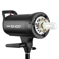 Lampa błyskowa studyjna Godox SK400II