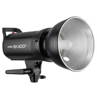 Lampa błyskowa studyjna Godox SK400II