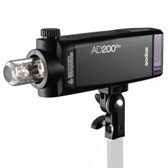 Lampa błyskowa studyjna Godox AD200 PRO TTL