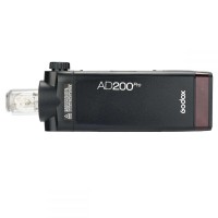 Lampa błyskowa studyjna Godox AD200 PRO TTL