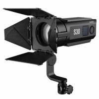 Lampa LED Godox S30, wrota SA-08