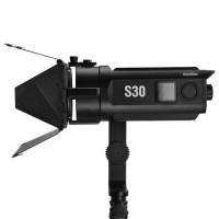 Lampa LED Godox S30, wrota SA-08