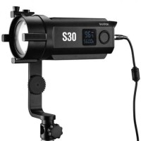 Lampa LED Godox S30, wrota SA-08