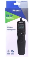 Wężyk spustowy Phottix TR-90 C6