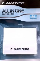 CZYTNIK SILICON POWER 33 in 1 SDHC