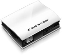 CZYTNIK SILICON POWER 33 in 1 SDHC