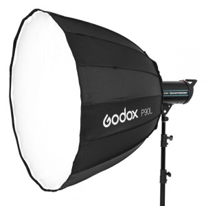 Softbox GODOX P90L paraboliczny hexadecagon 90cm