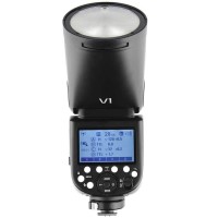 Lampa błyskowa Godox V1 Round Head do Sony