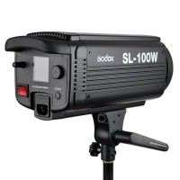 Lampa światła ciągłego LED Godox SL-100W video - cena promocyjna do wyczerpanai zapasów !