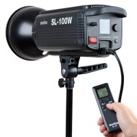 Lampa światła ciągłego LED Godox SL-100W video - cena promocyjna do wyczerpanai zapasów !