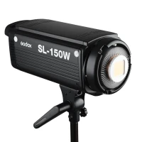 Lampa światła ciągłego LED Godox SL-150W video  - cena promocyjna do wyczerpanai zapasów !