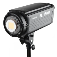 Lampa światła ciągłego LED Godox SL-150W video  - cena promocyjna do wyczerpanai zapasów !