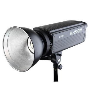 Lampa światła ciągłego LED Godox SL-200W video