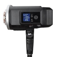 Lampa światła ciągłego LED Godox SLB-60W Video akumulatorowa