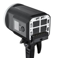 Lampa światła ciągłego LED Godox SLB-60W Video akumulatorowa