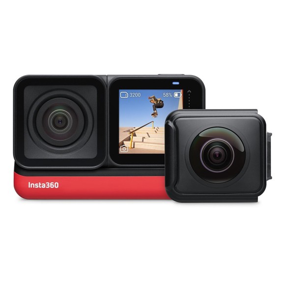 Kamera sportowa Insta360 One R Twin Edition