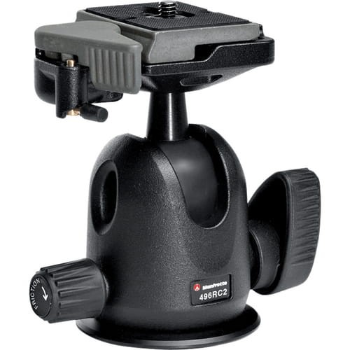 Głowica kulowa Manfrotto 496RC2