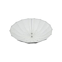 Parasolka GODOX UB-L1 75 czarno biała duża 185cm