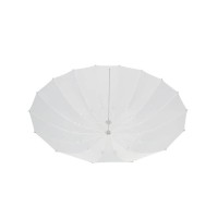 Parasolka GODOX UB-L2 75 transparentna duża 185cm