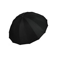 Parasolka GODOX UB-L3 75 czarno srebrna duża 185cm