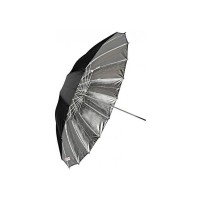 Parasolka GODOX UB-L3 75 czarno srebrna duża 185cm