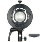 Uchwyt Godox typ S2 do lamp reporterskich