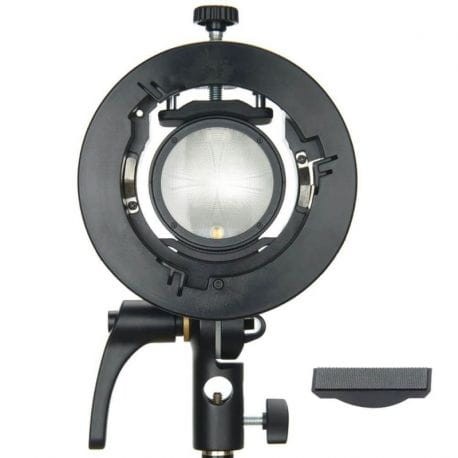 Uchwyt Godox typ S2 do lamp reporterskich
