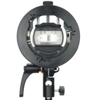 Uchwyt Godox typ S2 do lamp reporterskich