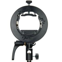 Uchwyt Godox typ S2 do lamp reporterskich