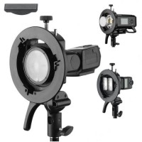 Uchwyt Godox typ S2 do lamp reporterskich