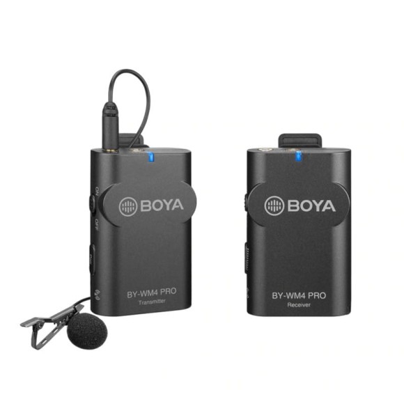Mikrofon bezprzewodowy Boya BY-WM4 Pro K1