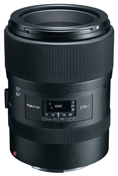 Obiektyw Tokina atx-i 100mm F2.8 FF MACRO Nikon