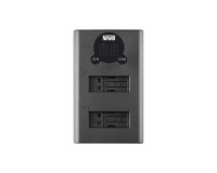 Ładowarka dwukanałowa Newell DL-USB-C do akumulatorów AABAT-001