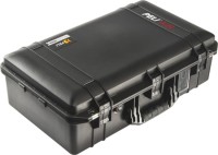 Peli 1555 Air Case |  z organizerem TrekPak wew 58x32x19cm czarna