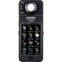 Światłomierz Sekonic C-800 Spektometr