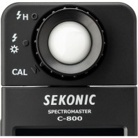 Światłomierz Sekonic C-800 Spektometr