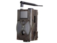 Fotopułapka z komendami SMS MMS 2G GPRS, 12MP, model 300M