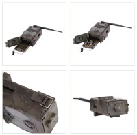 Fotopułapka z komendami SMS MMS 2G GPRS, 12MP, model 300M