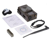 Fotopułapka z komendami SMS MMS 2G GPRS, 12MP, model 300M