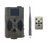 Fotopułapka z komendami SMS MMS 2G GPRS, 12MP, model 300M