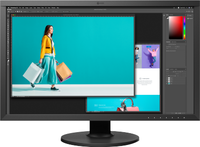 Monitor Eizo ColorEdge CS2740 27" + licencja ColorNavigator  - darmowa wysyłka gratis ! 