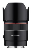 Obiektyw Samyang AF 75mm f/1.8 do Sony FE