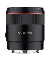 Obiektyw Samyang AF 75mm f/1.8 do Sony FE