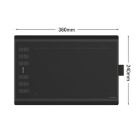 Tablet graficzny Huion NEW 1060PLUS