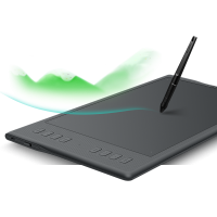 Tablet graficzny Huion Inspiroy Q11K V2