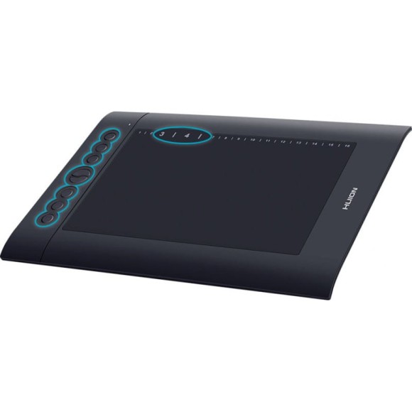 Tablet graficzny Huion 610 PRO V2