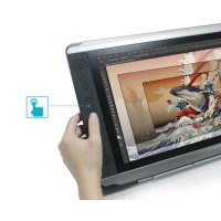 Tablet graficzny Huion Kamvas 16 + Tilt